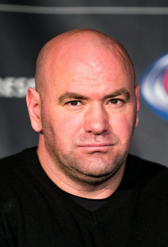 UFC President Dana White Shreds Pro-Lockdown New York Times Reporter