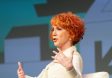 Kathy Griffin Shares Picture of Her Holding Decapitated Trump Head Again