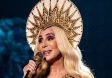 Cher Unleashes Bizarre New Pro-Biden Song ‘Happiness is Just a Thing Called Joe’