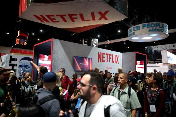 Netflix Cracks Down on Woke Lunatics