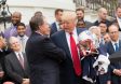 Legendary NFL Coach Bill Bellichick Refuses Presidential Medal of Freedom Award from President Trump