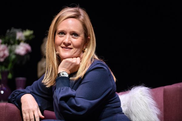 Samantha Bee has Meltdown Over Abortion During Show - American Update