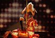 Christina Aguilera Straps On At All-Age Pride Event