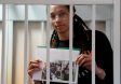 Brittney Griner’s Russian Prison Sentence is Upheld