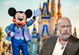 Disney Ousts CEO Bob Chapek Amid Disney Stocks Crash