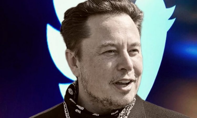 Photo edit of Elon Musk. Credit: Alexander J. Williams III/Popacta.
