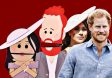 Royal Couple ‘Upset And Overwhelmed’ By South Park Jokes (Potential Legal Ramifications?)