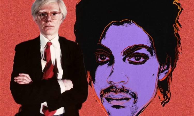 Photo edit of Andy Warhol. Credit: Alexander J. Williams III/Pop Acta.