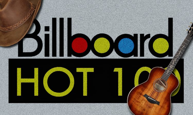 Photo edit of the Billboard Top 100. Credit: Alexander J. Williams III/Pop Acta.
