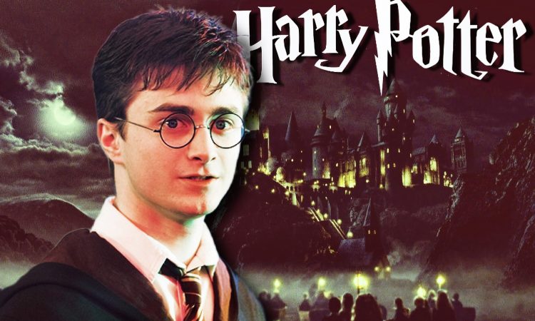 Daniel Radcliffe as "Harry Potter." Credit: Alexander J. Williams III/Pop Acta.